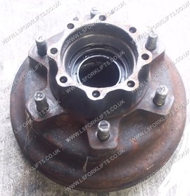 REUSABLE BRAKE DRUM (LS4189)